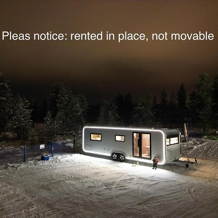 Santa'S Luxury Trailer Hotel Rovaniemi Kültér fotó