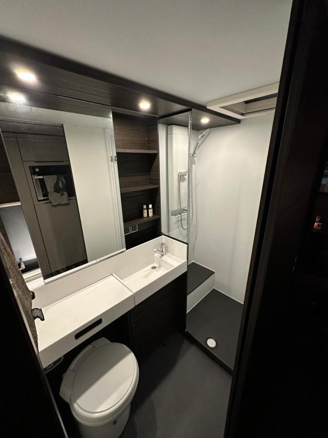 Santa'S Luxury Trailer Hotel Rovaniemi Kültér fotó