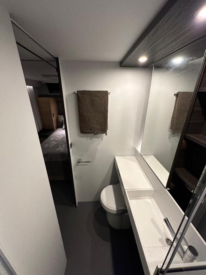 Santa'S Luxury Trailer Hotel Rovaniemi Kültér fotó